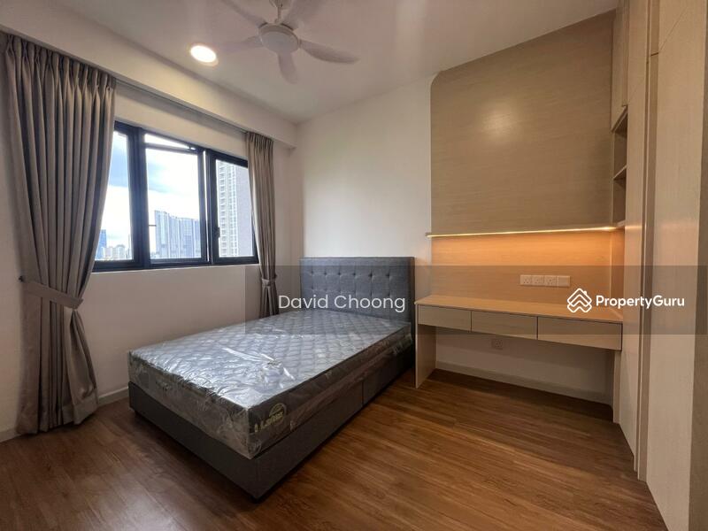 Kediaman Servis untuk Disewa di Sunway Velocity TWO - David Choong - Bedroom - PropertyGuru.com.my
