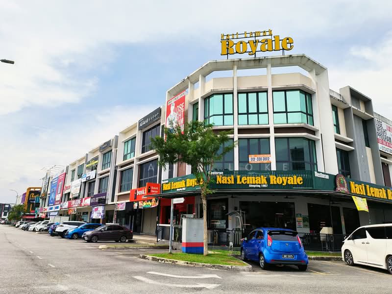 📌 【Corner】3 Storey Shop Bandar Seri Putra Bangi, Cyberjaya Putrajaya, Sepang, Kajang, Puchong untuk Untuk Disewa - RM 17,000 /bulan, Apr 2026 - Exterior - PropertyGuru.com.my