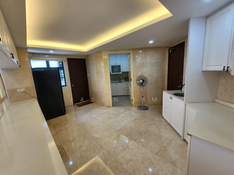 Condominium for Rent at The Straits View Condominium - Jason Lim - Kitchen - PropertyGuru.com.my