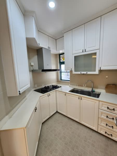 Condominium for Rent at The Straits View Condominium - Jason Lim - Kitchen - PropertyGuru.com.my