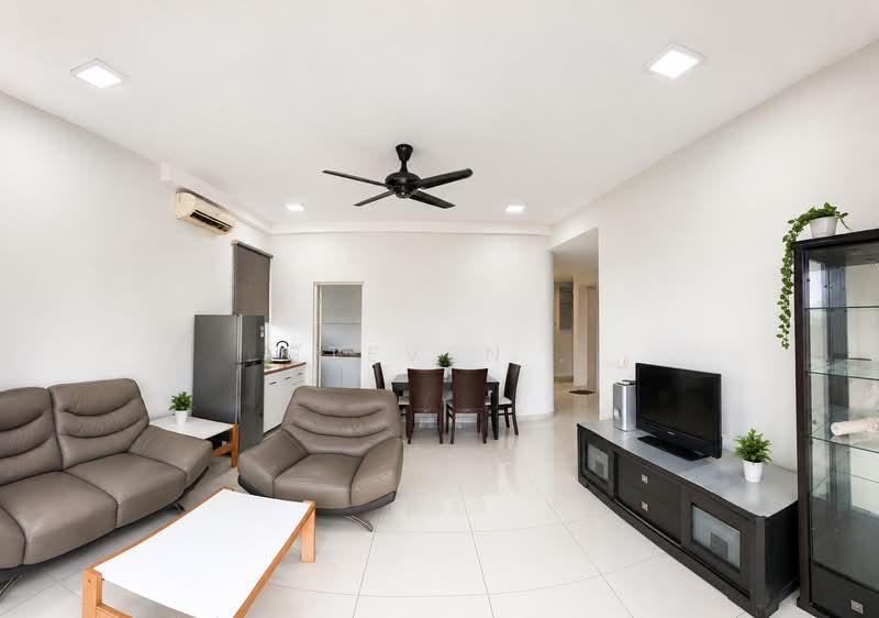 Condominium for Rent at The Haven - Steven . - Living Room - PropertyGuru.com.my