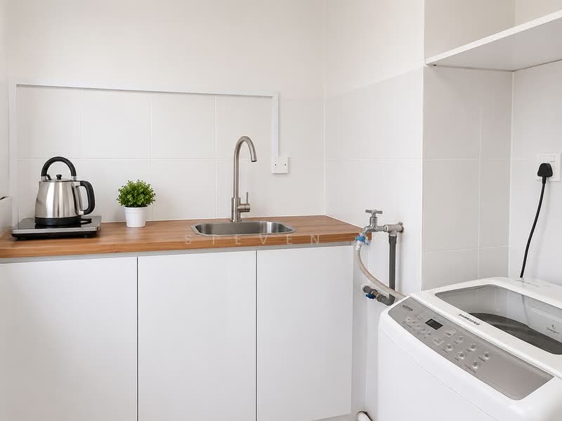 Condominium for Rent at The Haven - Steven . - Kitchen - PropertyGuru.com.my