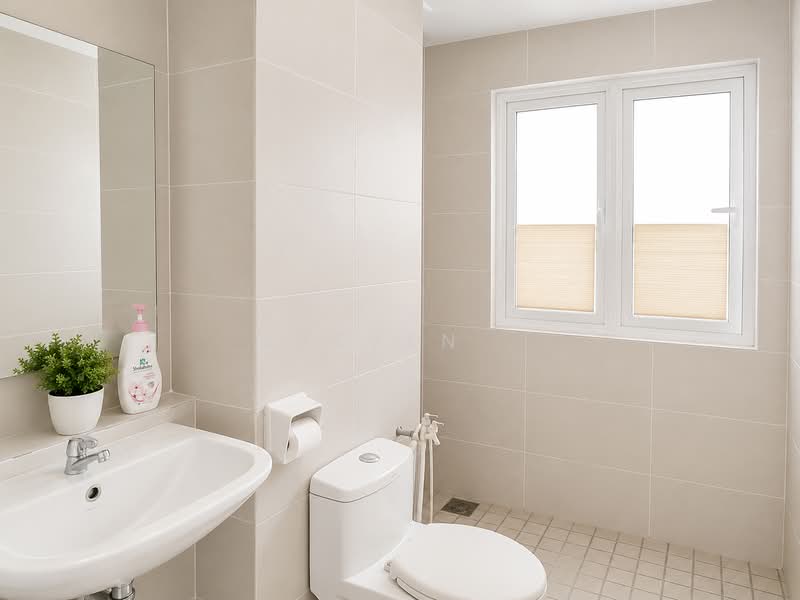 Condominium for Rent at The Haven - Steven . - Bathroom - PropertyGuru.com.my