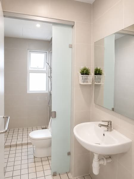 Condominium for Rent at The Haven - Steven . - Bathroom - PropertyGuru.com.my