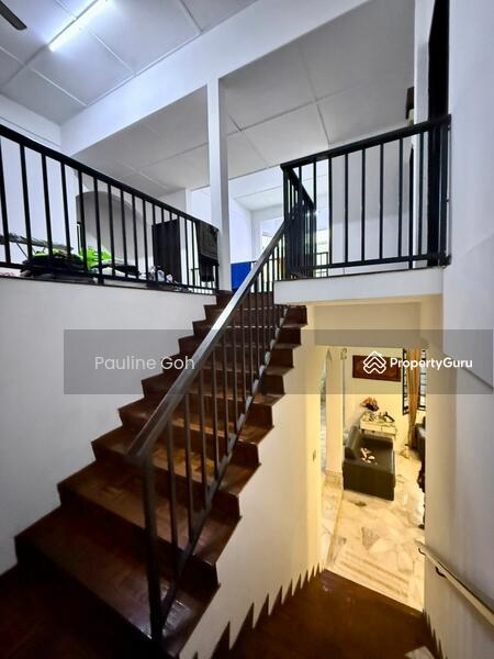 Stairs