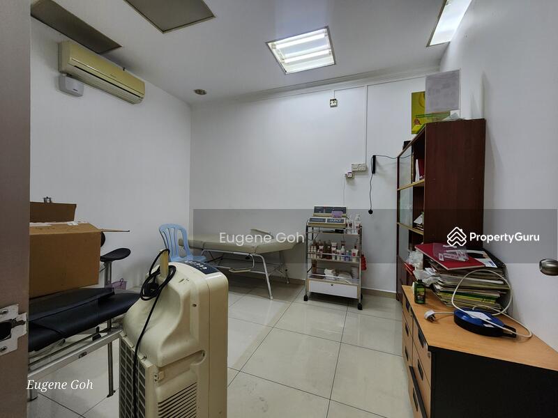 Ground Floor Middle Part- Room 1