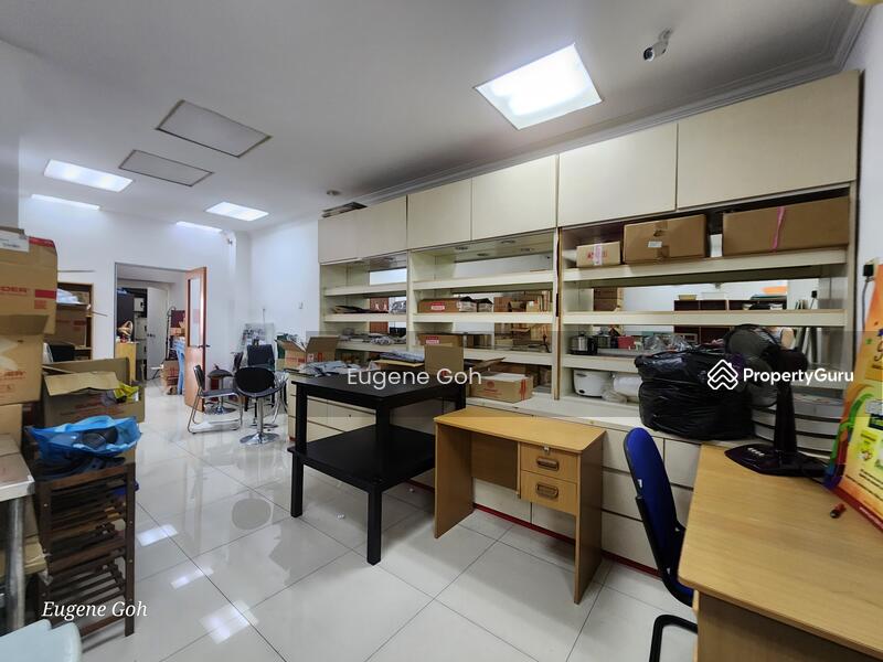 Ground Floor Middle Part