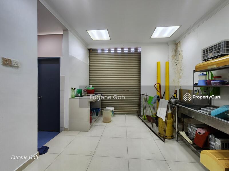 Ground Floor Back Part