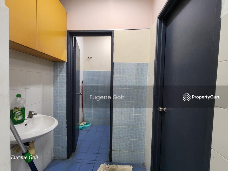Bathroom Area