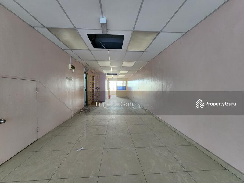 1st Floor - Middle Part