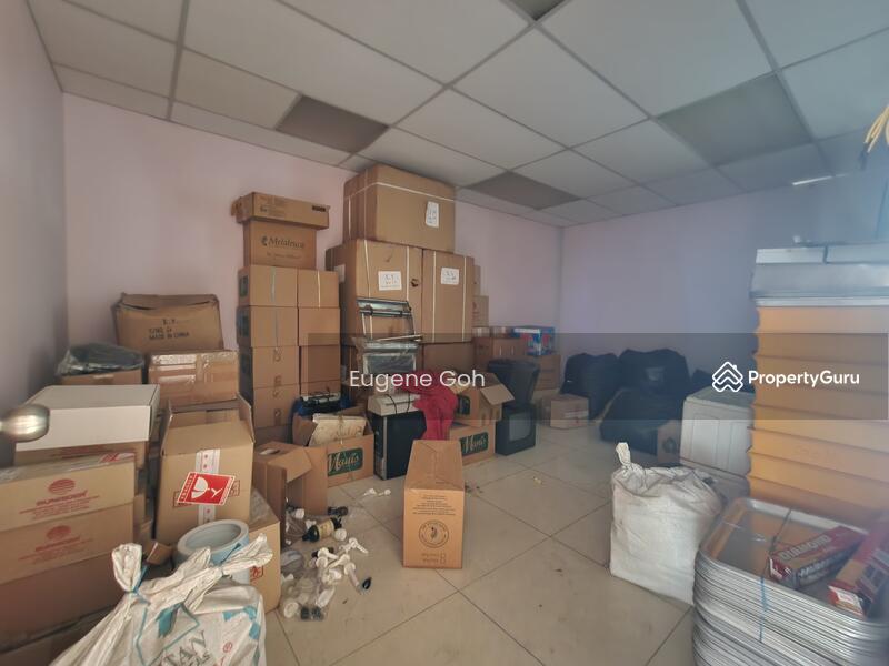 1st Floor - Room 1