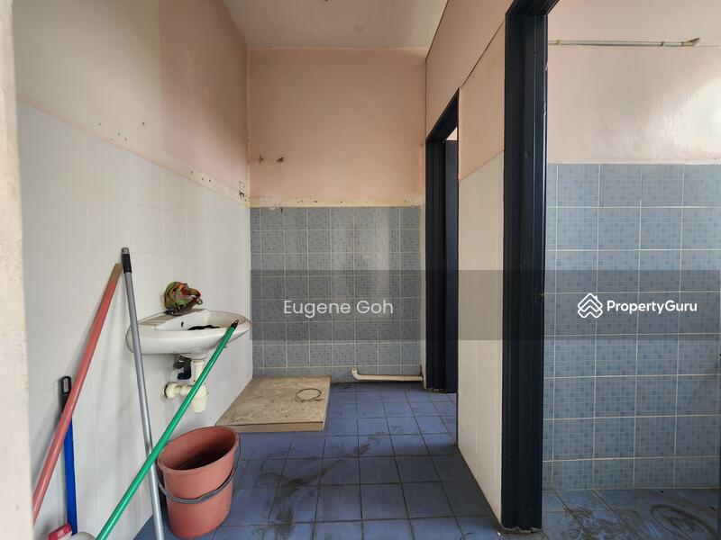 Bathroom Area