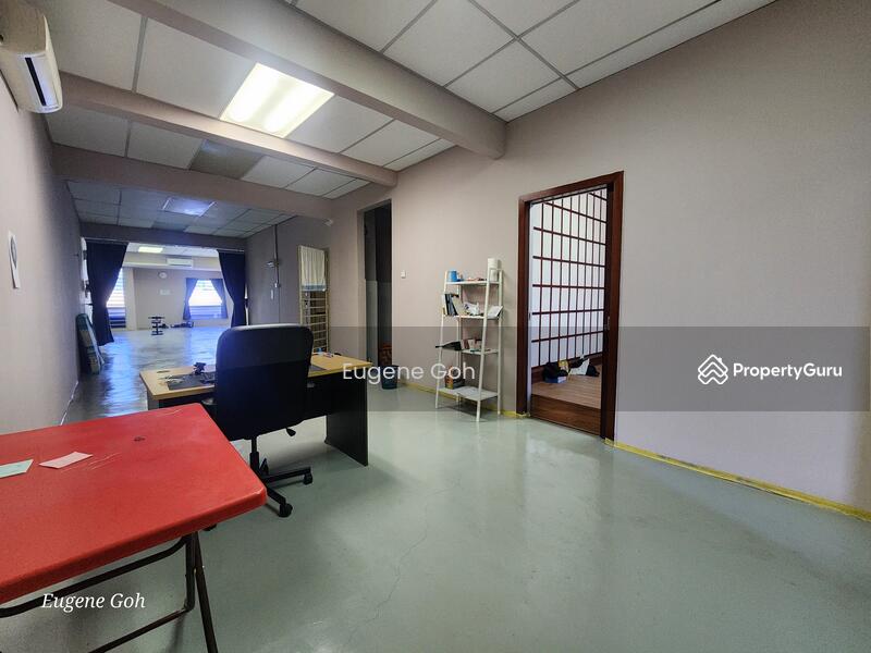 3rd Floor - Back Part
