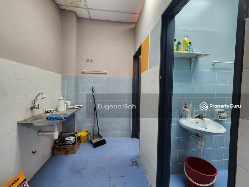 Bathroom Area