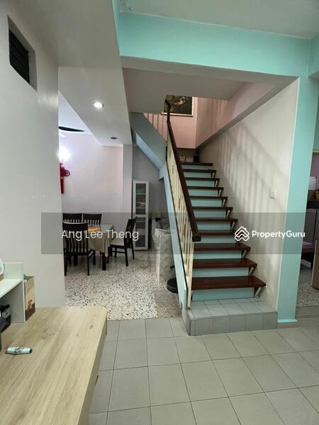 Stairs