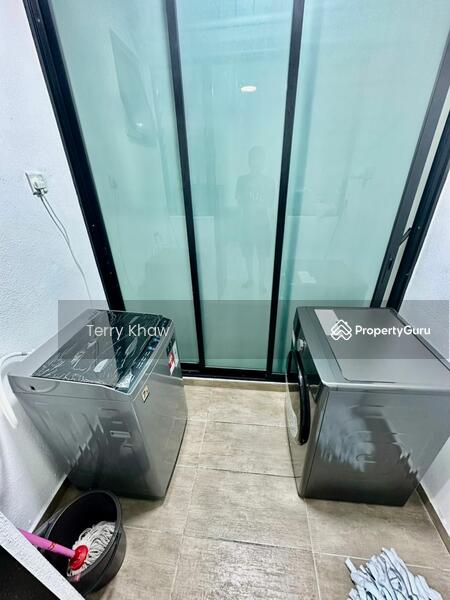Laundry Area