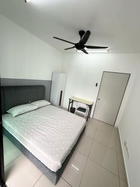 Condominium for Rent at Mizumi Residences - Terry Khaw - Bedroom - PropertyGuru.com.my