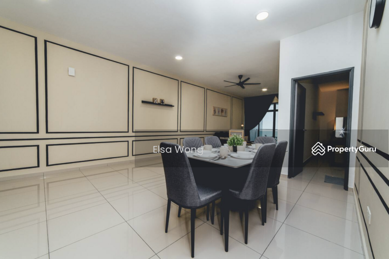 Untuk Dijual - Wave @ Marina Cove
