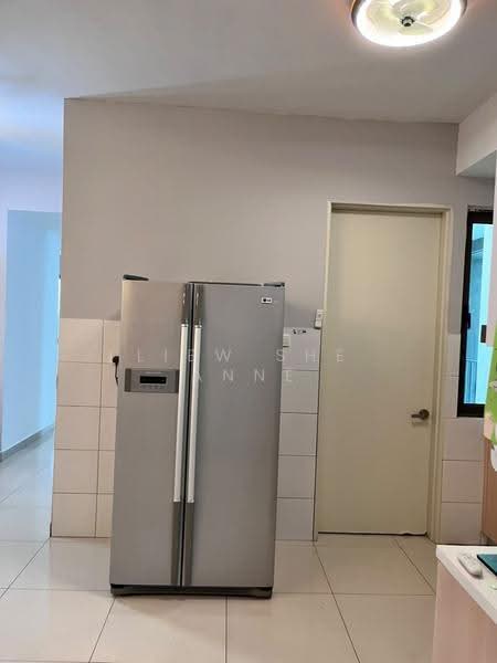 Kondominium untuk Disewa di Lake Point Residence - Liew She Anne - Kitchen - PropertyGuru.com.my