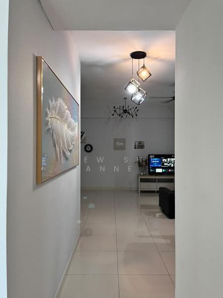 Kondominium untuk Disewa di Lake Point Residence - Liew She Anne - Corridor - PropertyGuru.com.my