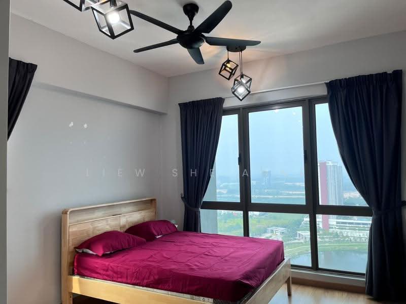 Kondominium untuk Disewa di Lake Point Residence - Liew She Anne - Bedroom - PropertyGuru.com.my