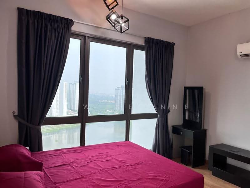 Kondominium untuk Disewa di Lake Point Residence - Liew She Anne - Bedroom - PropertyGuru.com.my