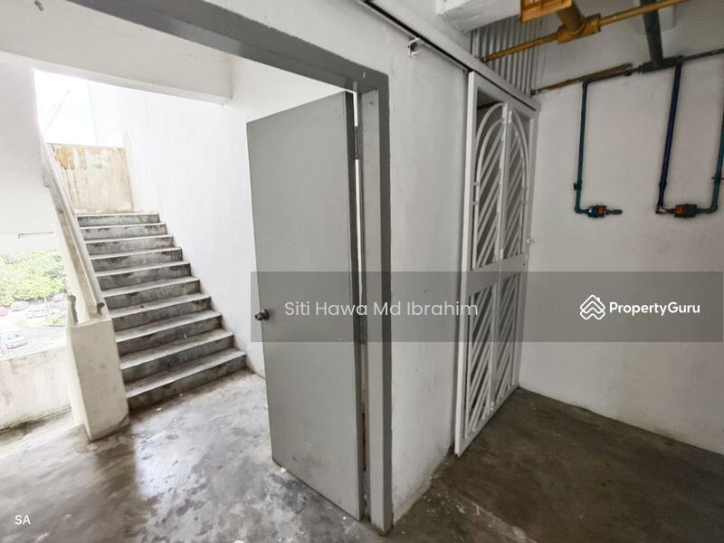 Stairs