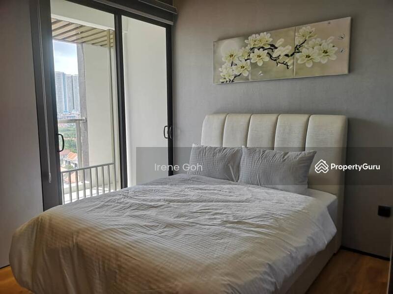 Service Residence for Sale at City of Dreams - Irene Goh - Master Bedroom - PropertyGuru.com.my