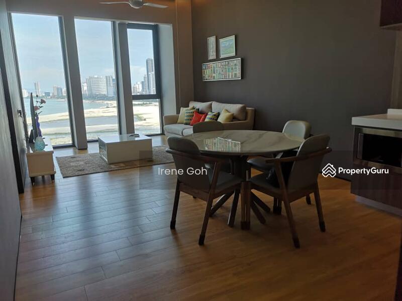 Service Residence for Sale at City of Dreams - Irene Goh - Living Room - PropertyGuru.com.my