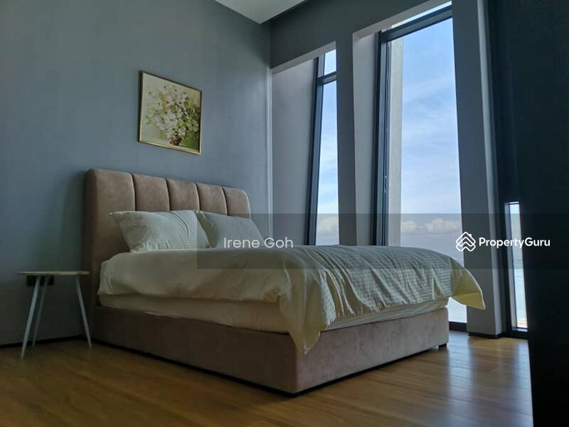 Service Residence for Sale at City of Dreams - Irene Goh - Master Bedroom - PropertyGuru.com.my