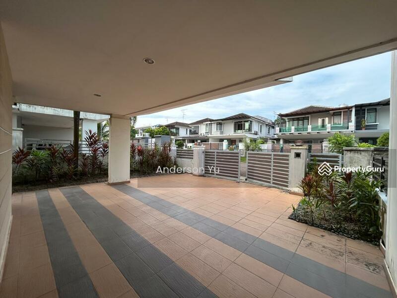 Semi-Detached House for Sale in Taman Adda Heights (Tebrau) - Anderson Yu - Entrance - PropertyGuru.com.my