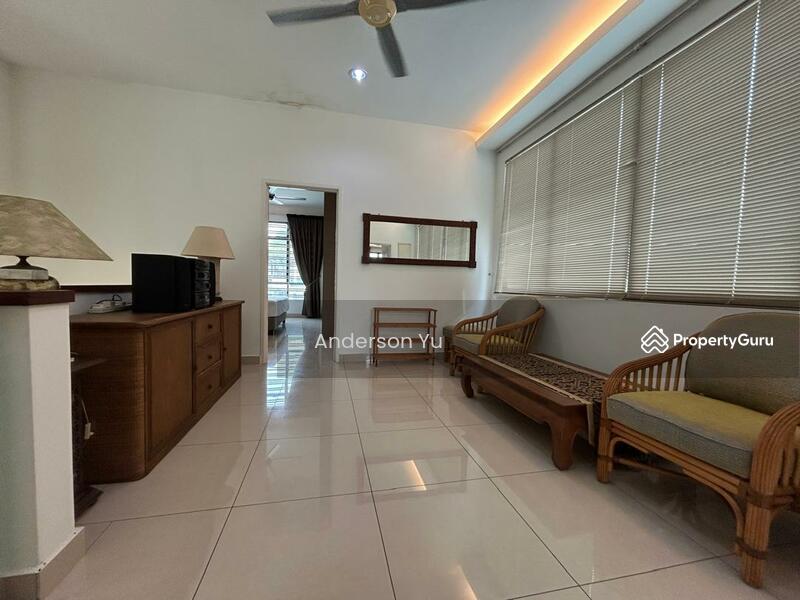 Semi-Detached House for Sale in Taman Adda Heights (Tebrau) - Anderson Yu - Living Room - PropertyGuru.com.my