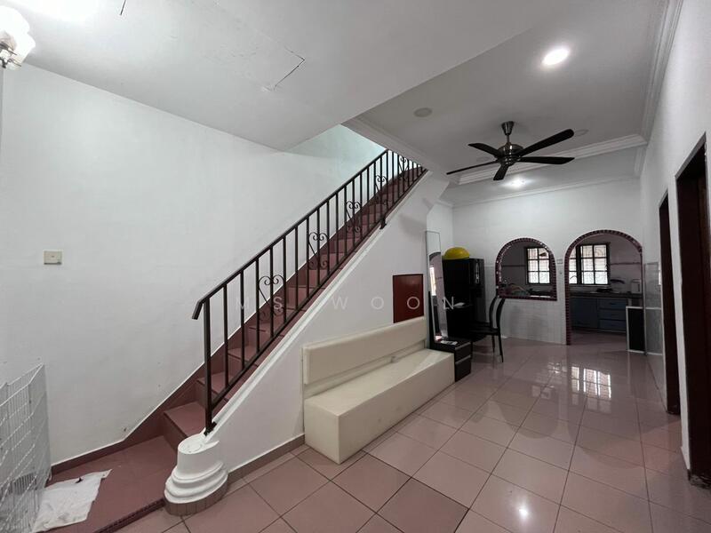 Stairs