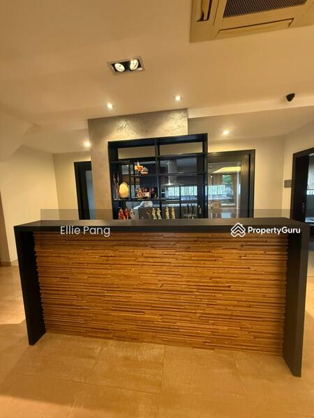 Bar Counter