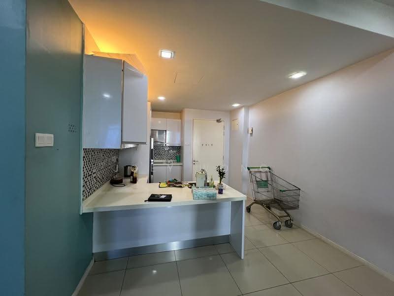 Service Residence for Rent at KU Suites - Joey Wong - Kitchen - PropertyGuru.com.my