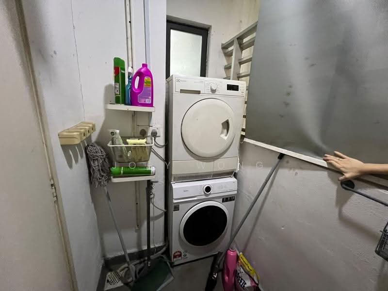 Service Residence for Rent at KU Suites - Joey Wong - Interior - PropertyGuru.com.my