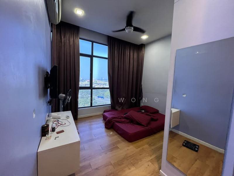 Service Residence for Rent at KU Suites - Joey Wong - Bedroom - PropertyGuru.com.my