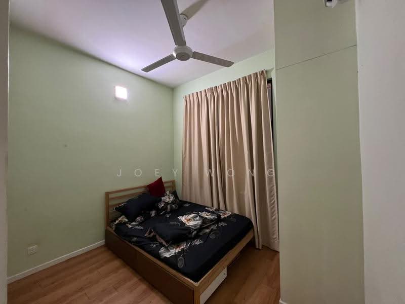 Service Residence for Rent at KU Suites - Joey Wong - Bedroom - PropertyGuru.com.my