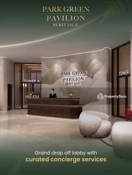 Park Green Pavilion Bukit Jalil untuk Untuk Dijual - RM 1,850,000, Mac 2026 - PropertyGuru.com.my