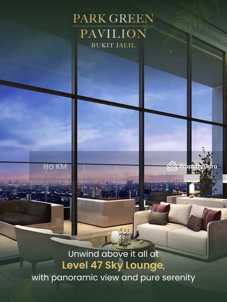Park Green Pavilion Bukit Jalil untuk Untuk Dijual - RM 1,850,000, Mac 2026 - PropertyGuru.com.my