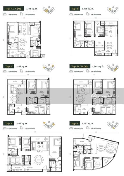Park Green Pavilion Bukit Jalil untuk Untuk Dijual - RM 1,850,000, Mac 2026 - PropertyGuru.com.my