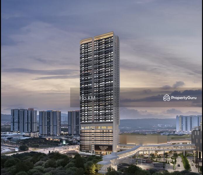 Park Green Pavilion Bukit Jalil untuk Untuk Dijual - RM 1,850,000, Mac 2026 - PropertyGuru.com.my