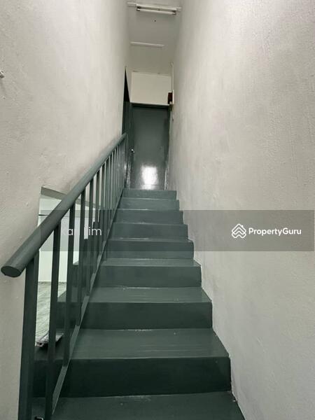 Stairs