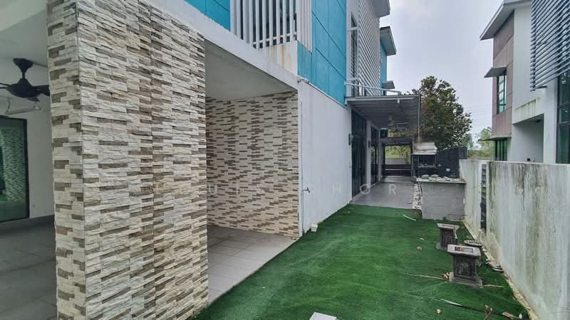 Link Bungalow for Rent in Alam Impian (Shah Alam) - Louis Chor - Exterior - PropertyGuru.com.my