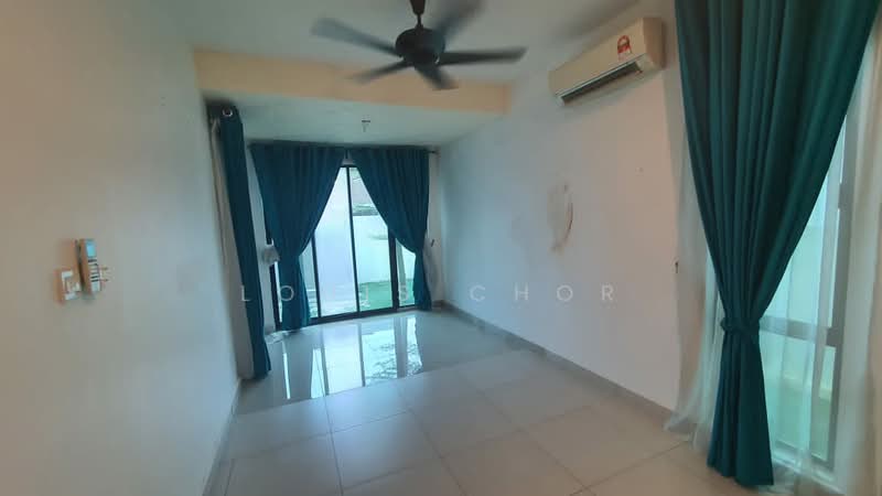Link Bungalow for Rent in Alam Impian (Shah Alam) - Louis Chor - Living Room - PropertyGuru.com.my