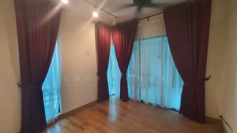 Link Bungalow for Rent in Alam Impian (Shah Alam) - Louis Chor - Living Room - PropertyGuru.com.my