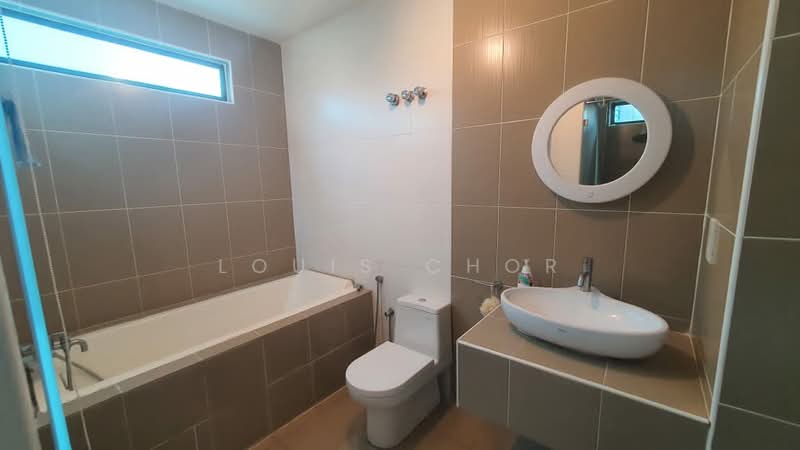 Link Bungalow for Rent in Alam Impian (Shah Alam) - Louis Chor - Bathroom - PropertyGuru.com.my