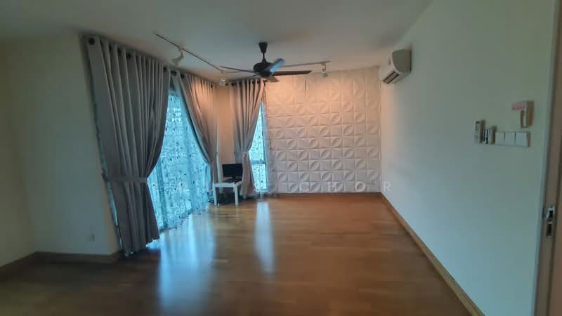 Link Bungalow for Rent in Alam Impian (Shah Alam) - Louis Chor - Living Room - PropertyGuru.com.my