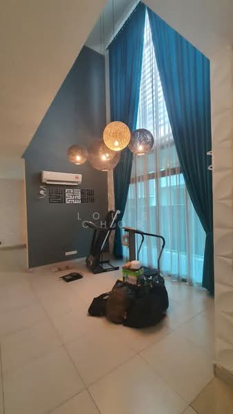 Link Bungalow for Rent in Alam Impian (Shah Alam) - Louis Chor - Gym - PropertyGuru.com.my
