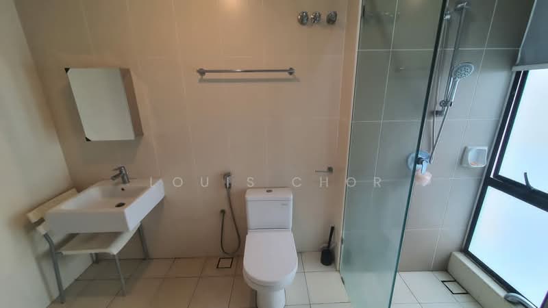 Link Bungalow for Rent in Alam Impian (Shah Alam) - Louis Chor - Bathroom - PropertyGuru.com.my